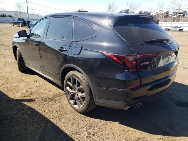 5J8YE1H07NL049122 Acura MDX A-SPEC