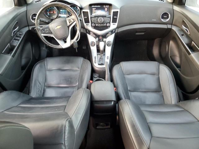 1G1PG5SB5E7414887 Chevrolet CRUZE LTZ
