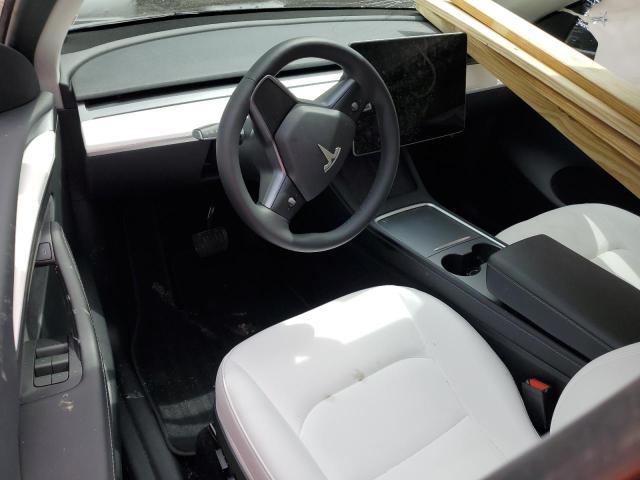 7SAYGAEE3PF847182 Tesla Model Y