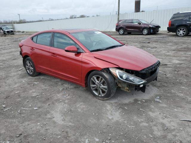5NPD84LF0HH130635 Hyundai ELANTRA SE