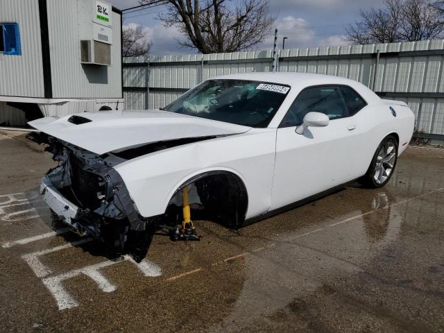 Auction sale of the 2022 Dodge Challenger Gt, vin: 2C3CDZJG6NH237519, lot number: 44949994