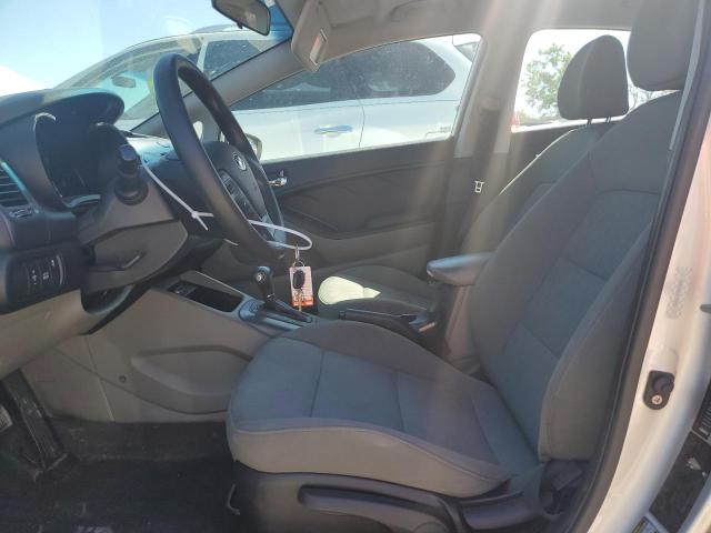 KNAFK4A63F5291696 KIA FORTE LX