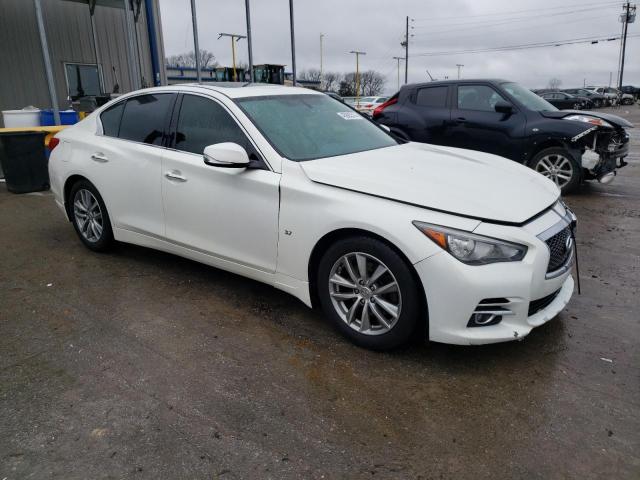 JN1BV7AP7EM670193 Infiniti Q50 BASE