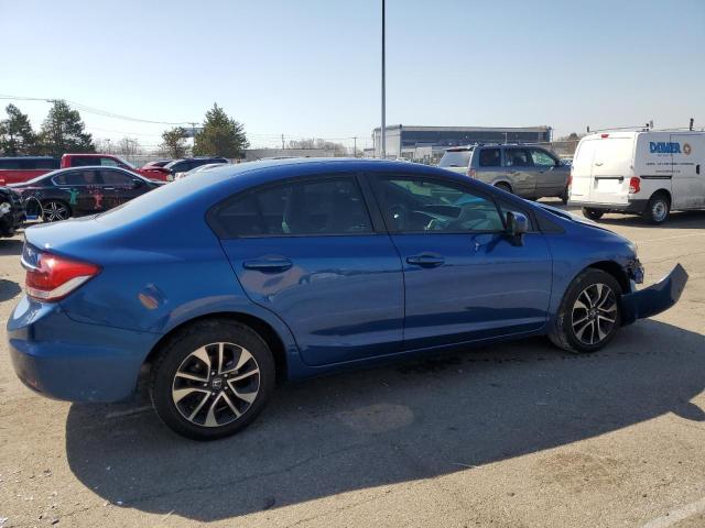 19XFB2F80FE016454 Honda CIVIC EX