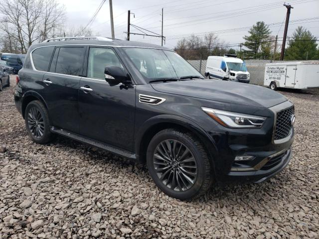 JN8AZ2AD5P9875463 Infiniti QX80 LUXE