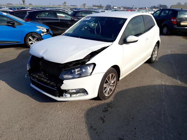 Auction sale of the 2015 Volkswagen Polo Se Td, vin: 00000000000000000, lot number: 44723754