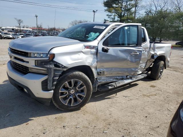 2020 Chevrolet Silverado K1500 Rst მანქანა იყიდება აუქციონზე, vin: 3GCUYEED2LG426744, აუქციონის ნომერი: 49008014