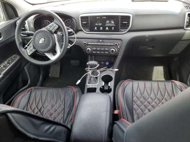 KNDPM3AC9N7956556 KIA Sportage Lx
