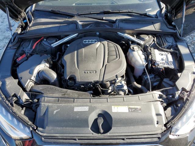 WAUENAF4XLA073525 Audi A4 Premium Plus