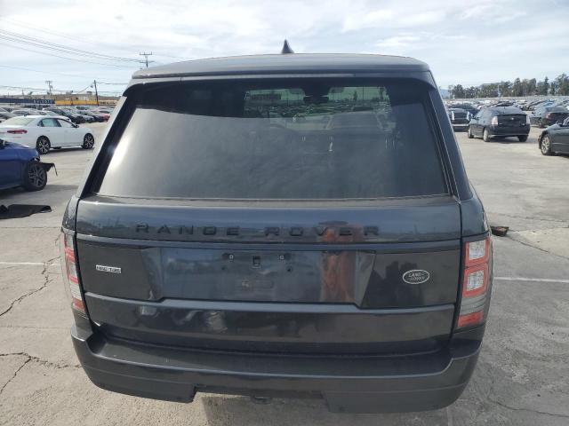 SALGS2FK2HA320612 Land Rover Range Rover Hse