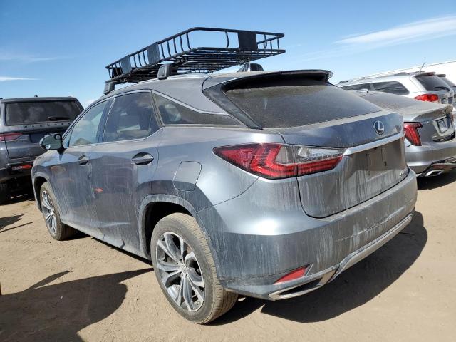 2T2HZMAA8NC238307 Lexus RX 350
