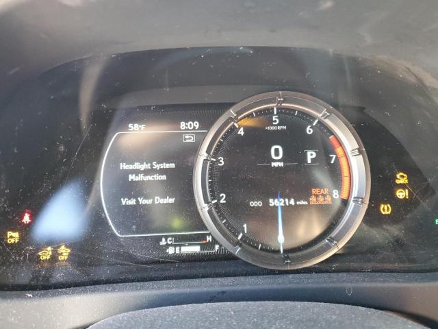 JTHY3JBH2K2001093 Lexus UX 200