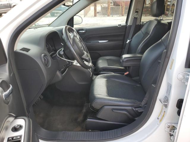 1C4NJCEA5GD698193 Jeep Compass Latitude