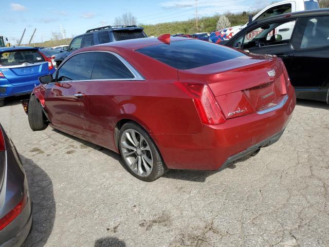 1G6AH1RX8F0111782 Cadillac ATS LUXURY
