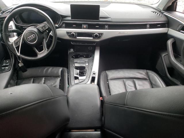 WAUENAF49JA165528 Audi A4 Premium Plus