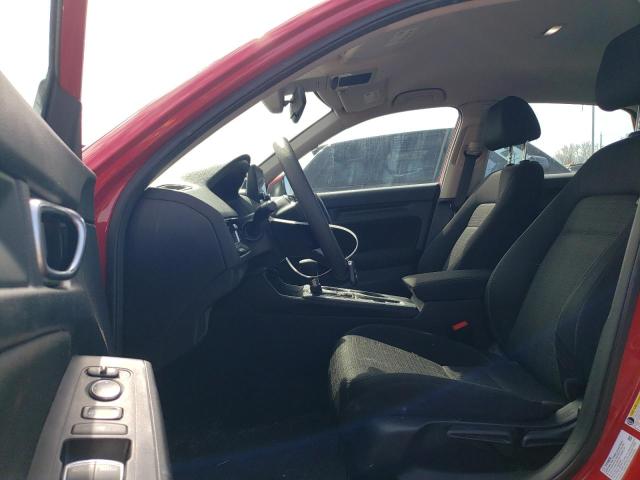 2HGFE2F22NH522598 Honda Civic Lx
