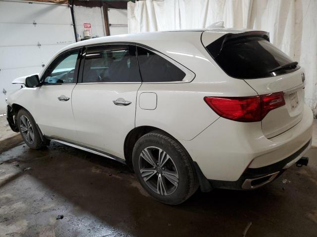 5J8YD4H35KL004237 Acura MDX