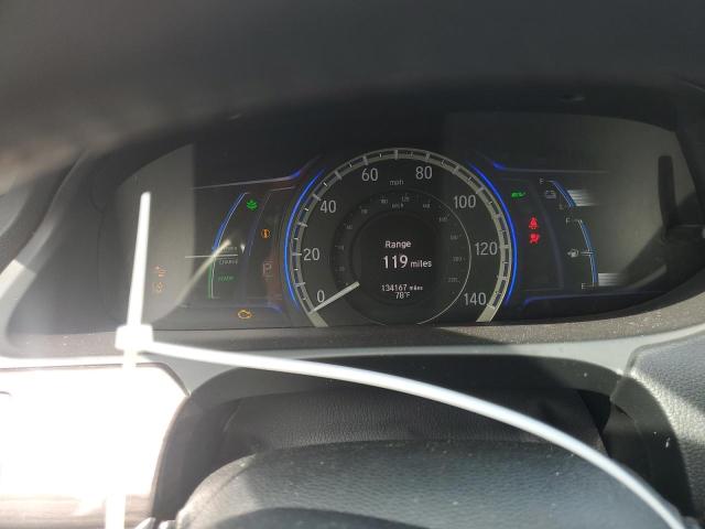JHMCR6F51HC028536 Honda Accord Hybrid Exl