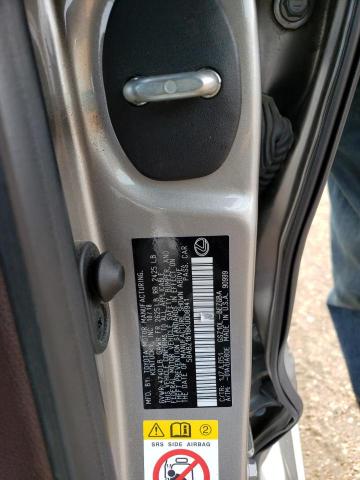 58ABZ1B18KU008941 Lexus ES 350