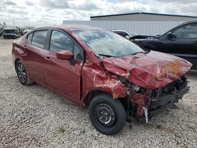 3N1CN8EV4NL849076 Nissan VERSA SV