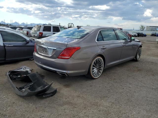 KMHG54JH8JU037217 Genesis G90 Ultimate