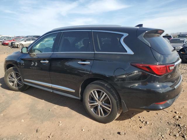 5N1DL0MM8KC510342 Infiniti QX60 LUXE