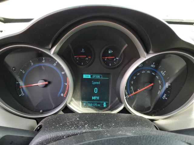 1G1PA5SH5E7207552 Chevrolet CRUZE LS