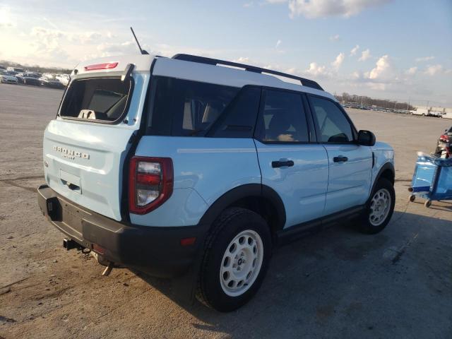 3FMCR9G61PRD65388 Ford Bronco Sport Heritage