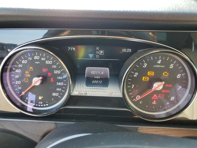 WDDZF4JB4JA407589 Mercedes-Benz E 300