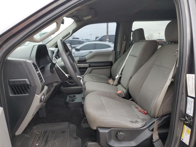 1FTEW1EB5JFA66045 Ford F150 Supercrew
