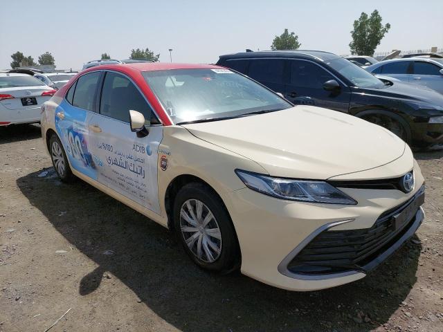 Auction sale of the 2023 Toyota Camry, vin: *****************, lot number: 48585464