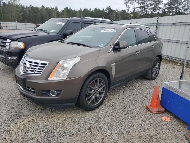 Auction sale of the 2015 Cadillac Srx Performance Collection, vin: 3GYFNCE30FS608841, lot number: 48009804