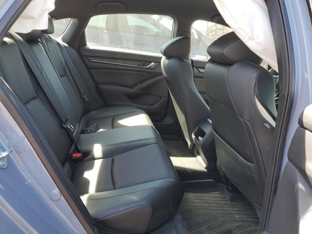 1HGCV3F22NA031262 Honda Accord Hybrid Sport