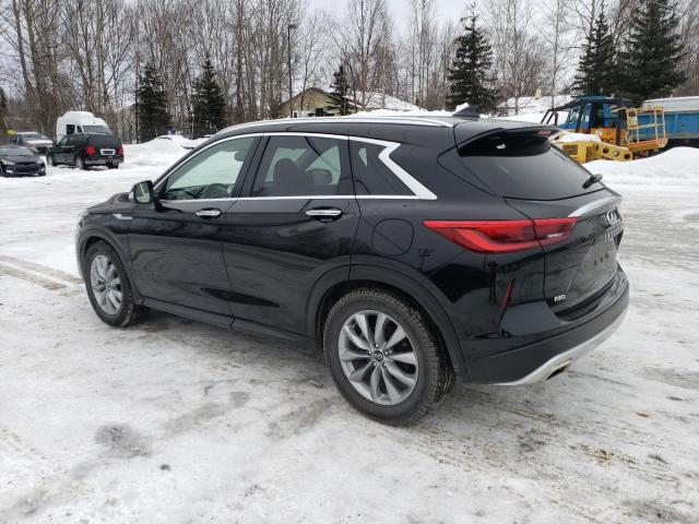 3PCAJ5BB2MF123979 Infiniti Qx50 Luxe
