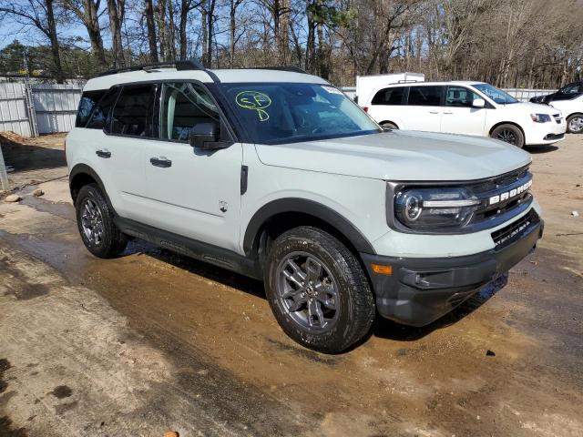 3FMCR9B65MRA61709 Ford Bronco Sport Big Bend