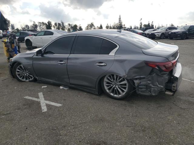 JN1EV7AR5JM437468 Infiniti Q50 LUXE
