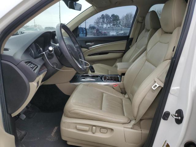 5FRYD4H44GB043823 Acura Mdx Technology