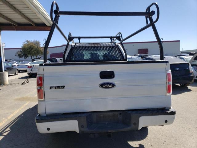 1FTEX1CM0EKD82824 Ford F150 Super Cab
