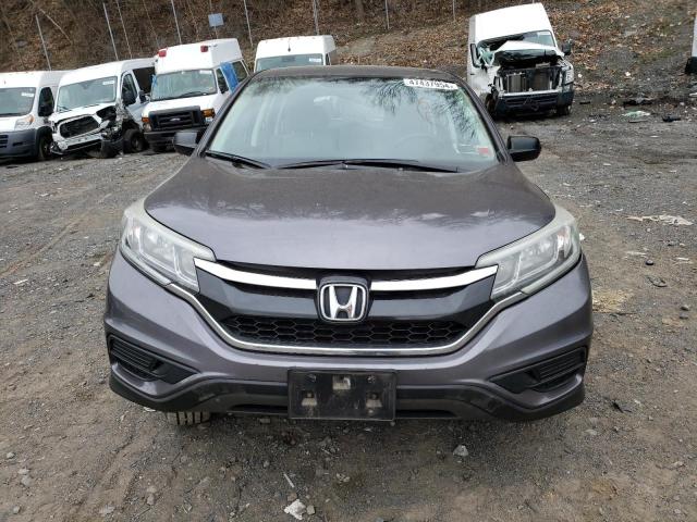 2HKRM4H39GH654929 Honda CR-V LX