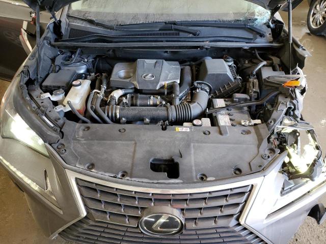 JTJDARBZ9M2180133 Lexus Nx 300 Base