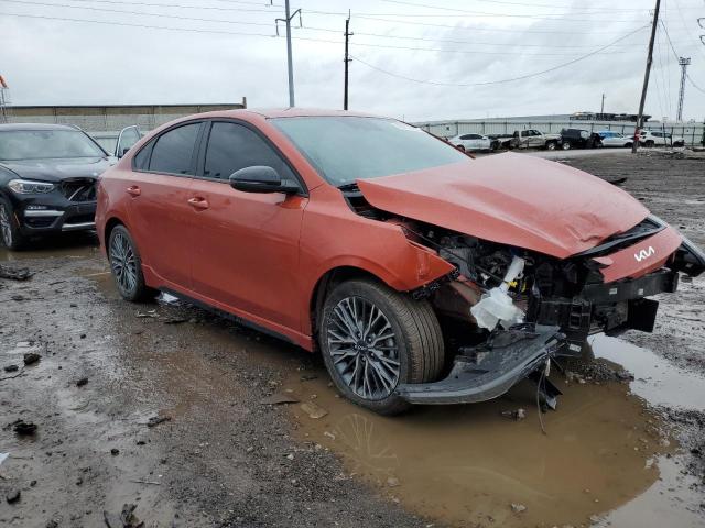3KPF54AD5NE485772 KIA Forte Gt Line