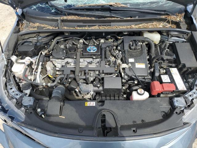 JTDEAMDE3MJ012966 Toyota COROLLA LE