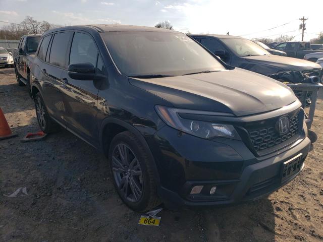 5FNYF8H53MB000050 Honda Passport Exl