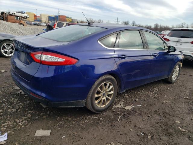 1FA6P0G75F5106003 Ford FUSION S
