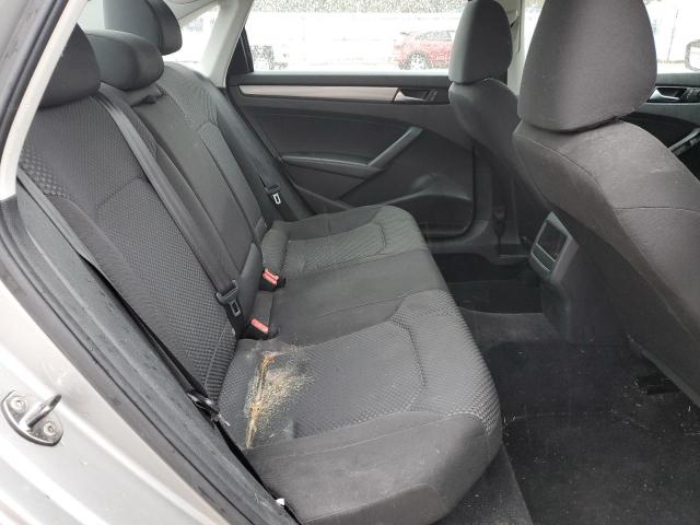 1VWAT7A3XEC092427 Volkswagen PASSAT S