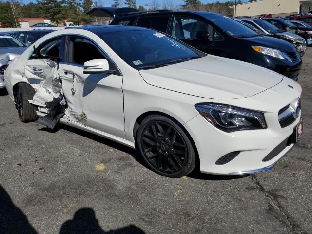 WDDSJ4GB1JN539189 Mercedes-Benz CLA 250 4MATIC