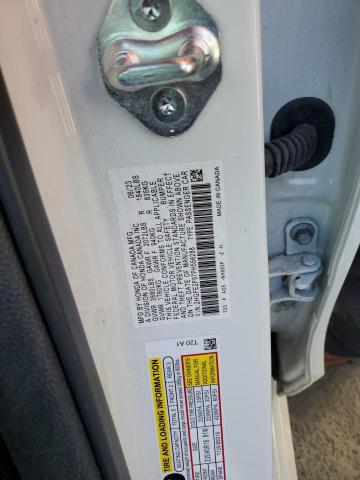 2HGFE2F57PH556288 Honda Civic Sport