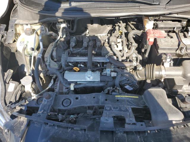3N1CN8EV0ML924113 Nissan VERSA SV
