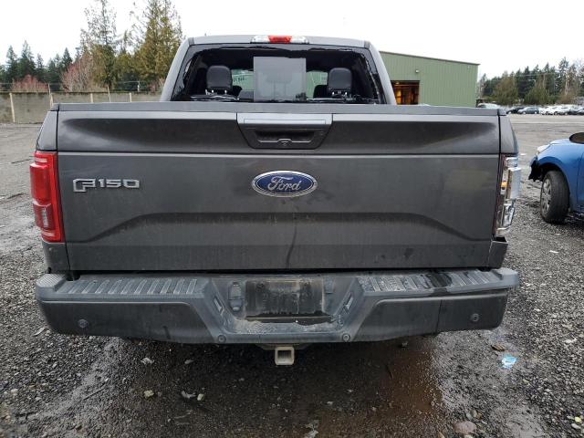 1FTEW1CP0FKE76880 Ford F150 Supercrew