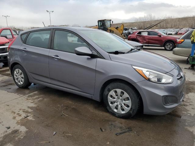 KMHCT5AEXHU327131 Hyundai ACCENT SE